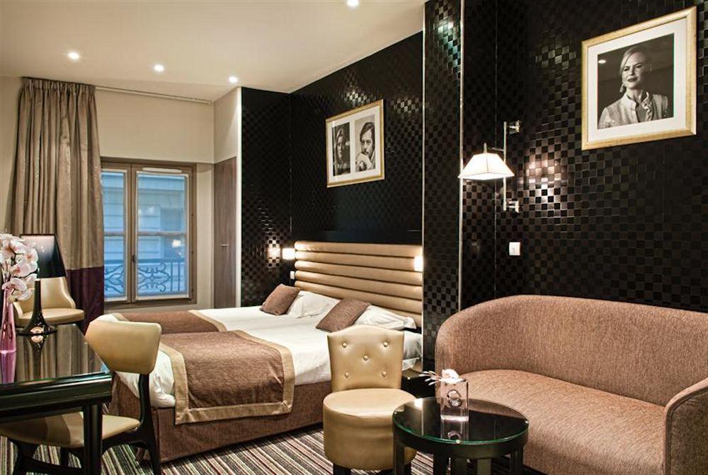 Hotel Icone Paris Cameră foto