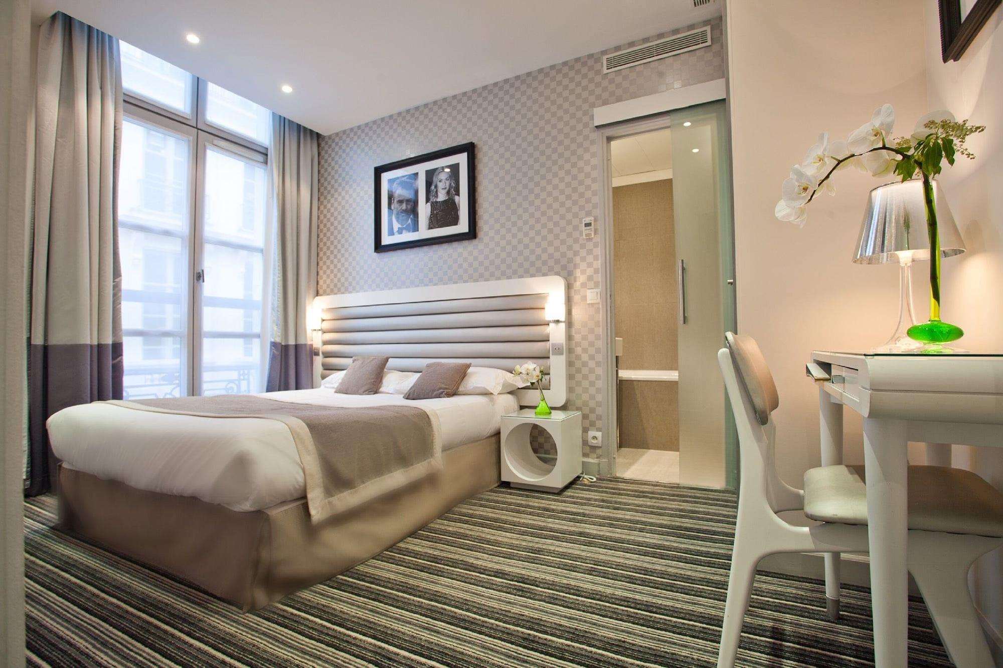 Hotel Icone Paris Exterior foto