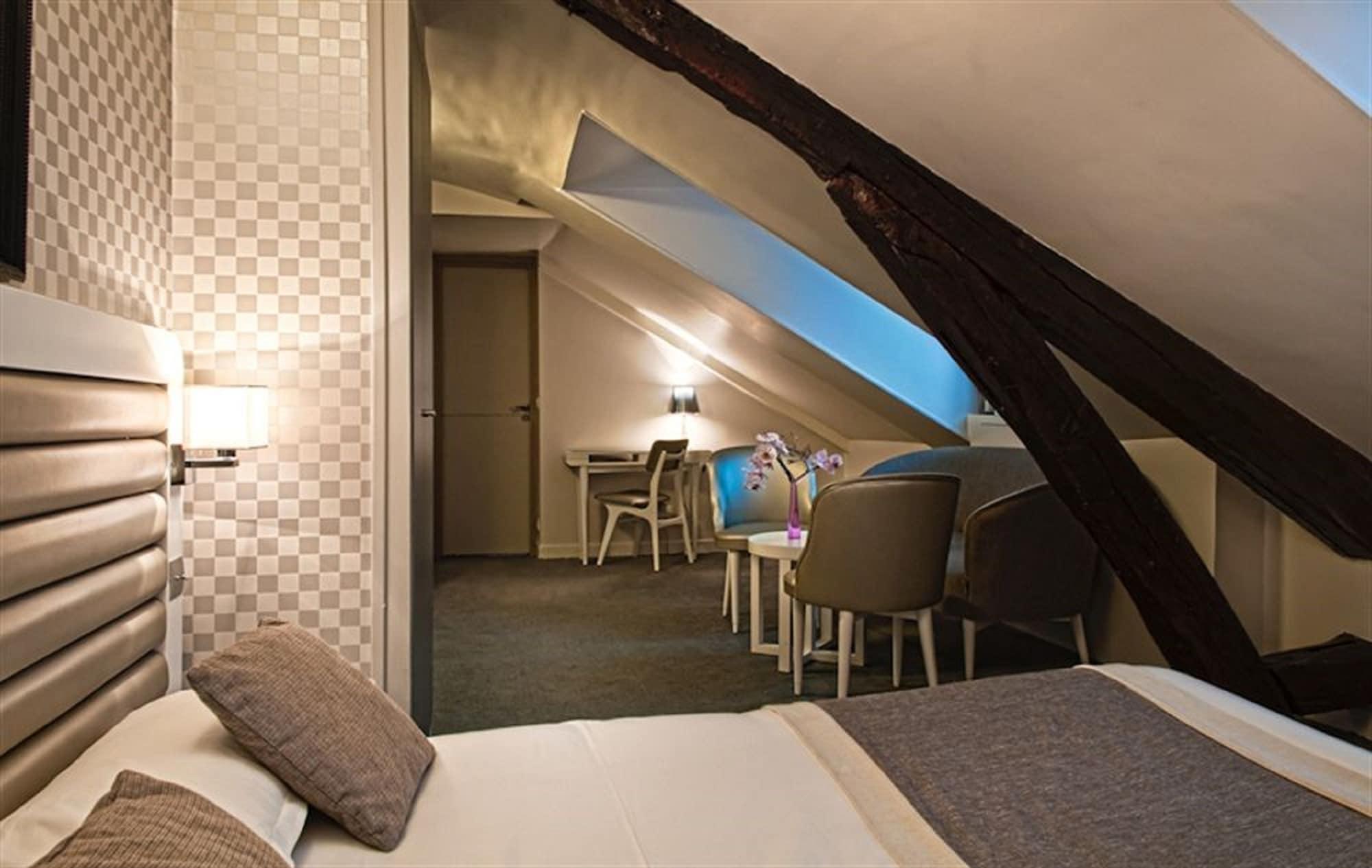 Hotel Icone Paris Exterior foto