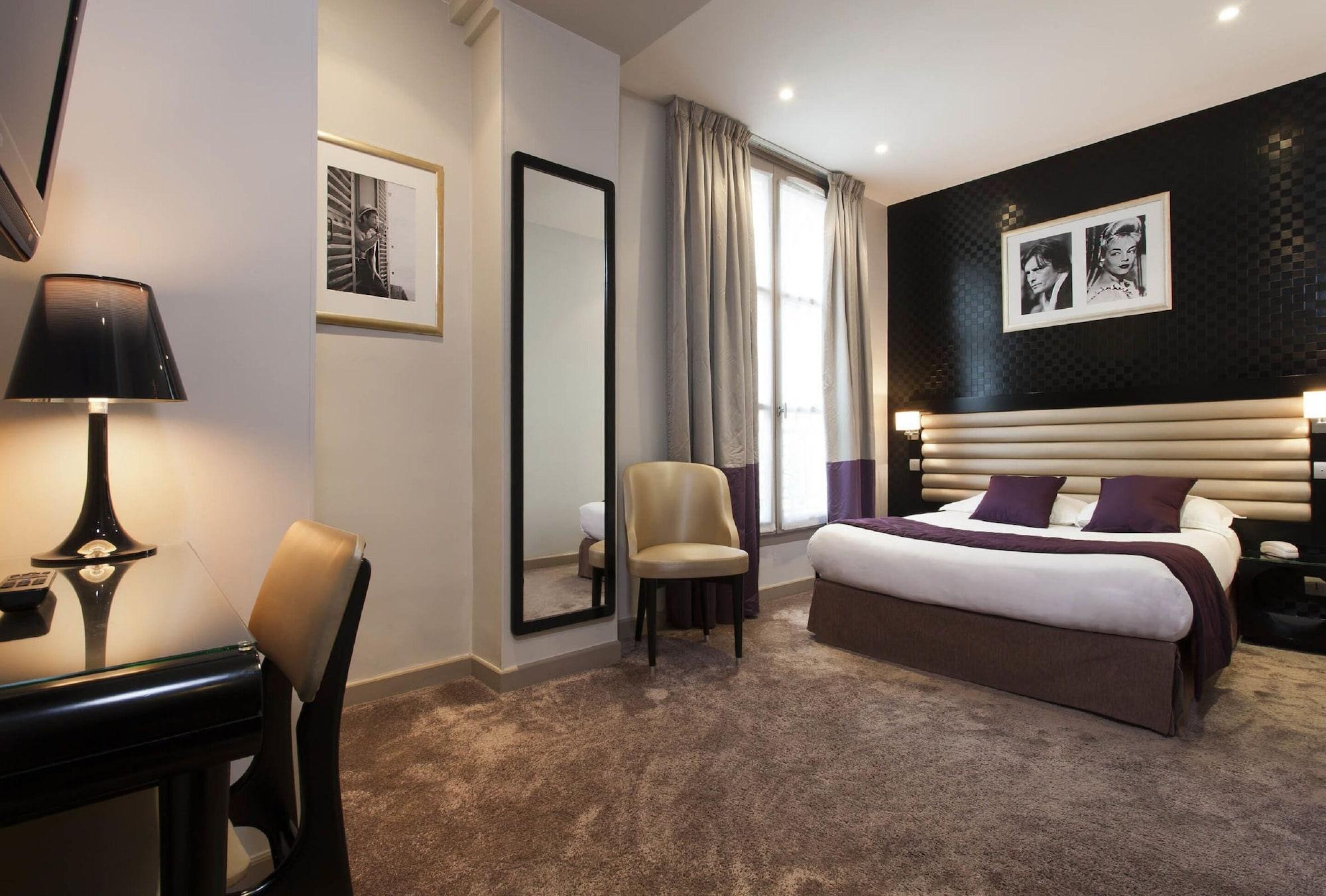 Hotel Icone Paris Exterior foto