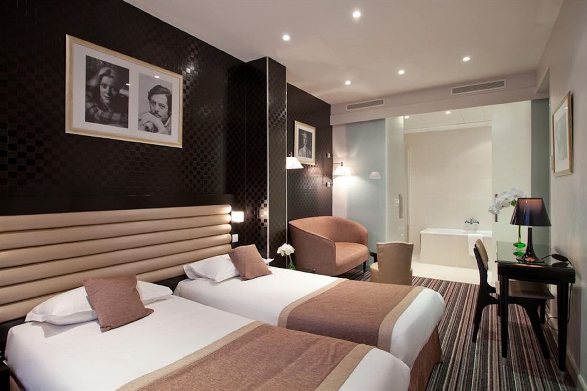 Hotel Icone Paris Exterior foto