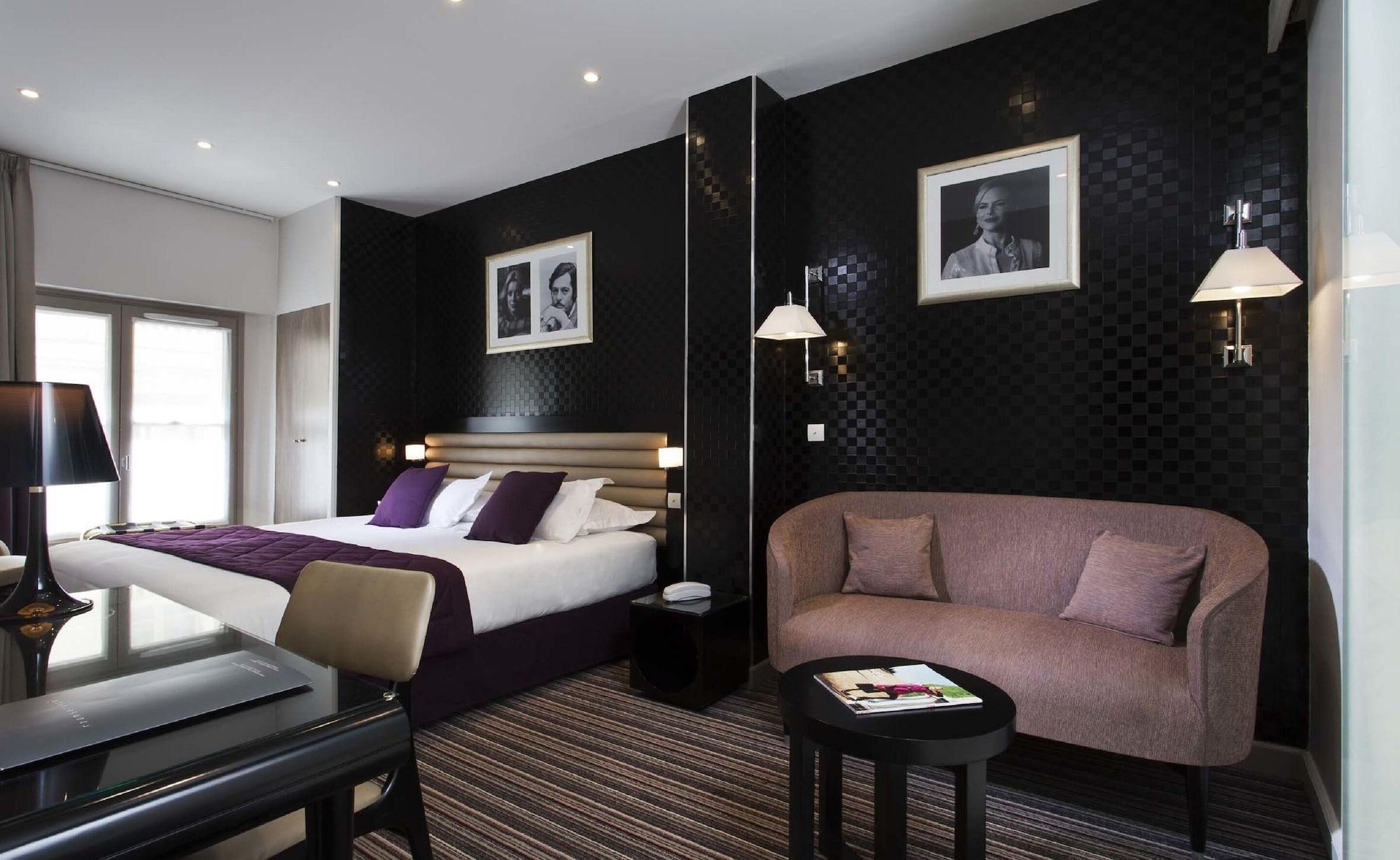 Hotel Icone Paris Exterior foto