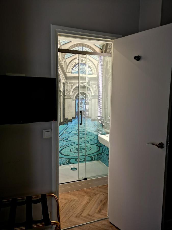 Hotel Icone Paris Exterior foto