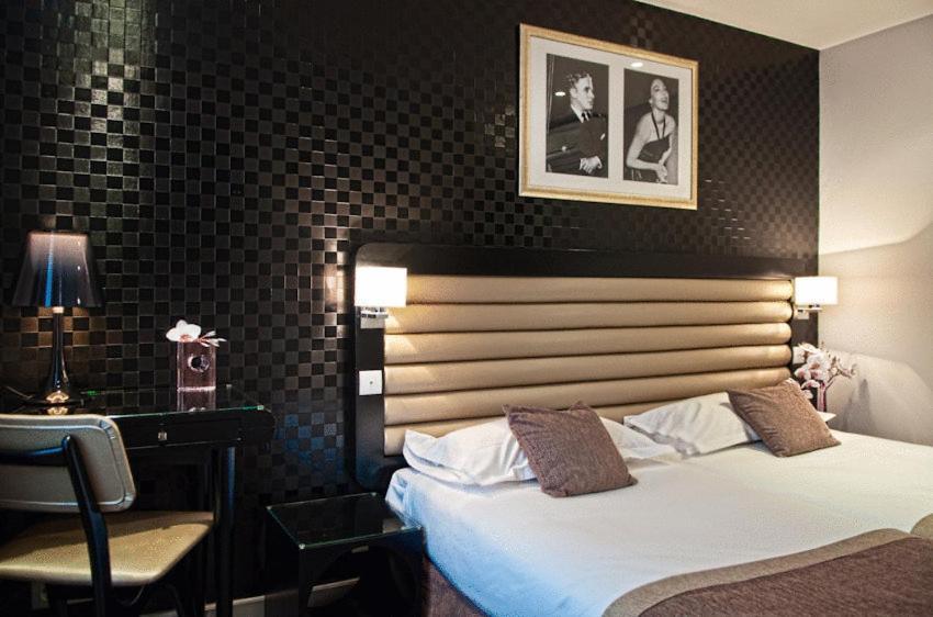 Hotel Icone Paris Exterior foto