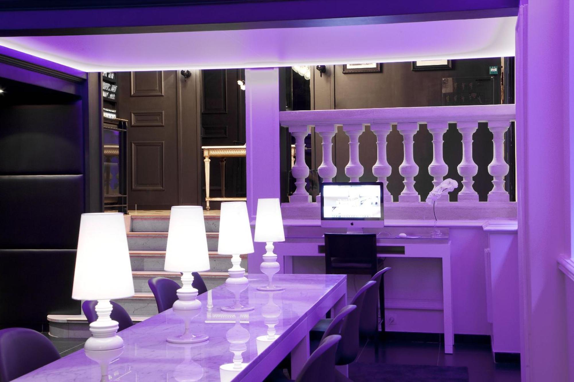 Hotel Icone Paris Exterior foto