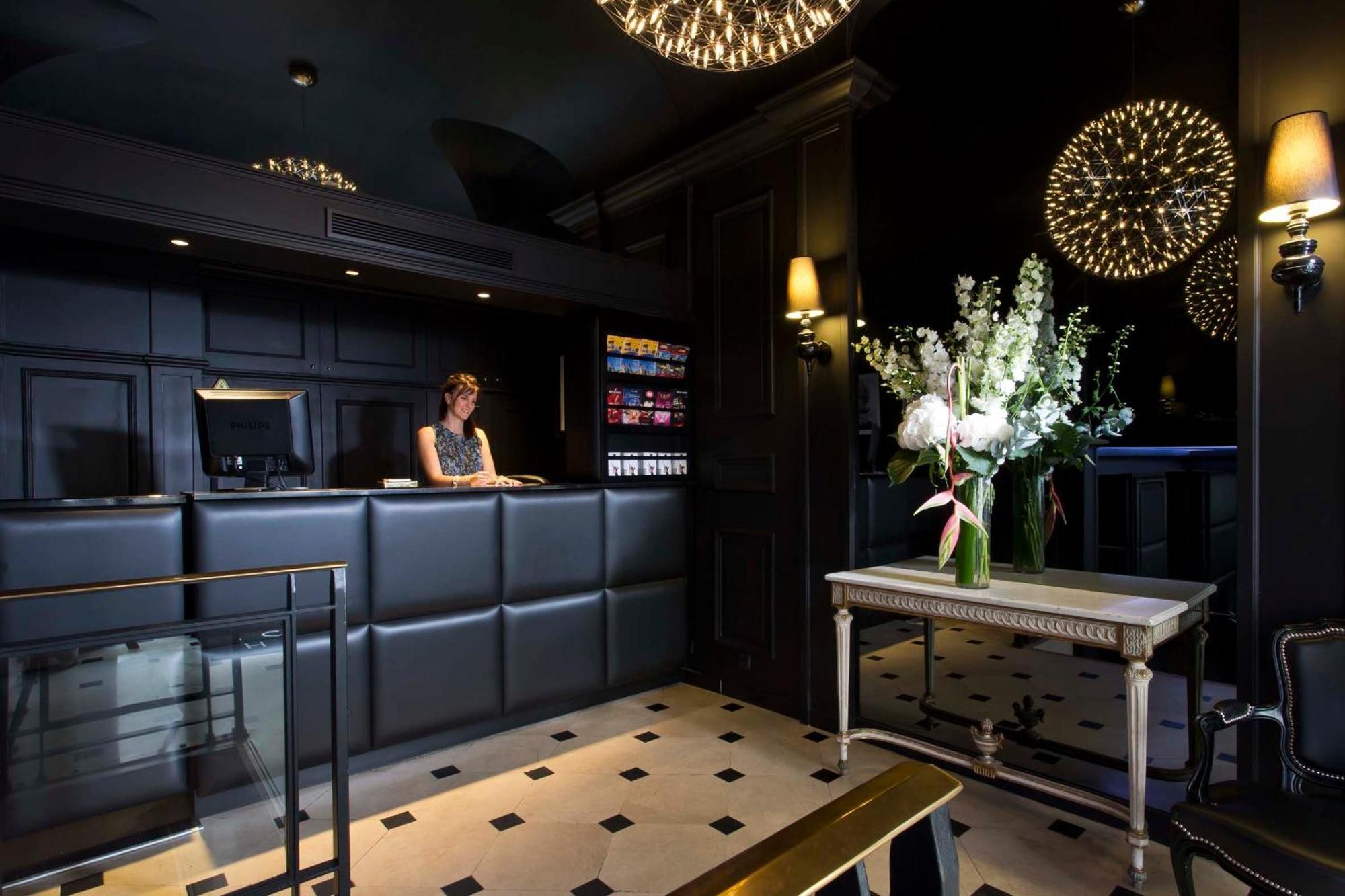 Hotel Icone Paris Exterior foto