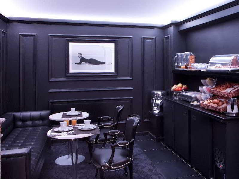 Hotel Icone Paris Exterior foto