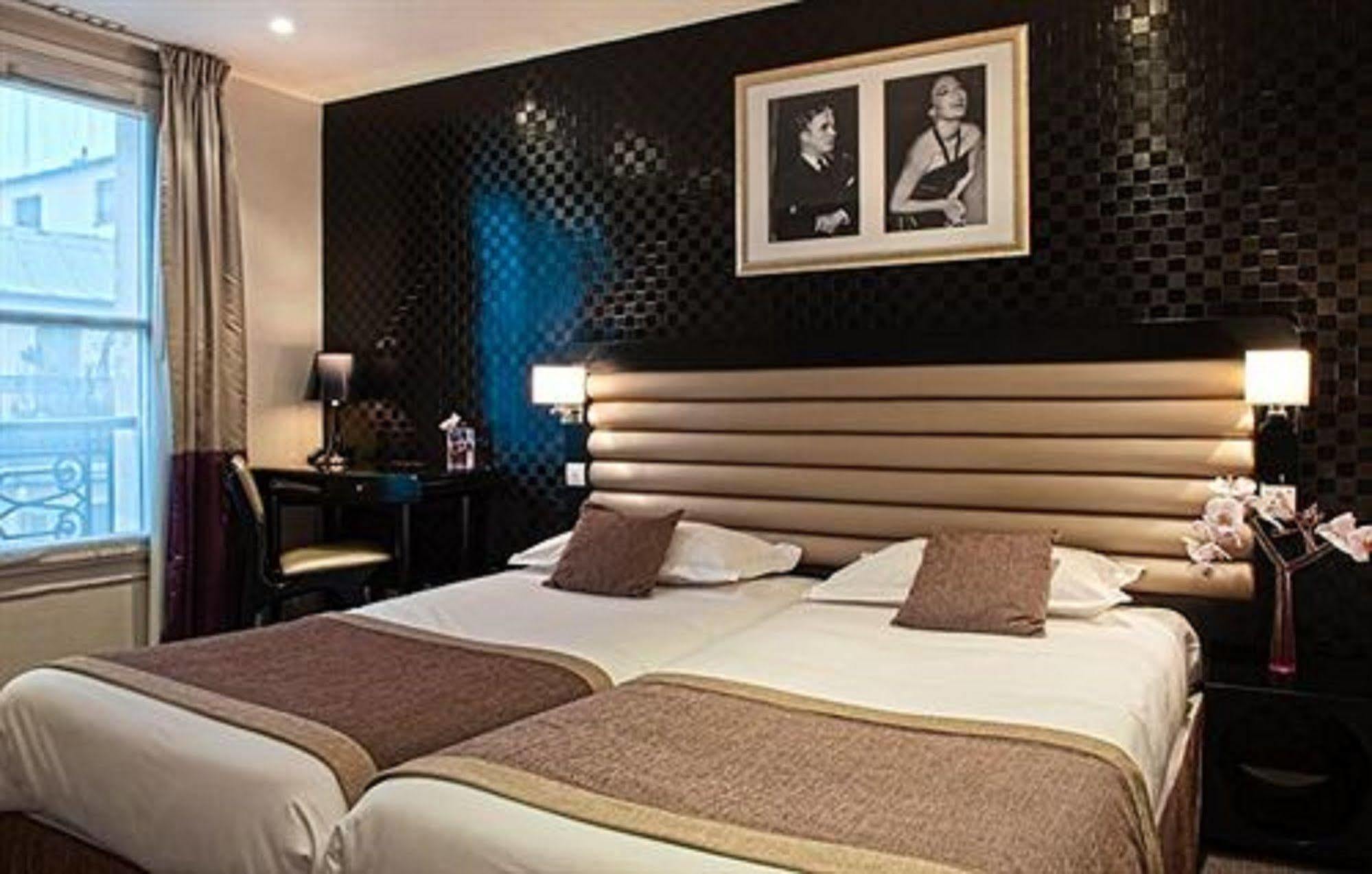 Hotel Icone Paris Cameră foto