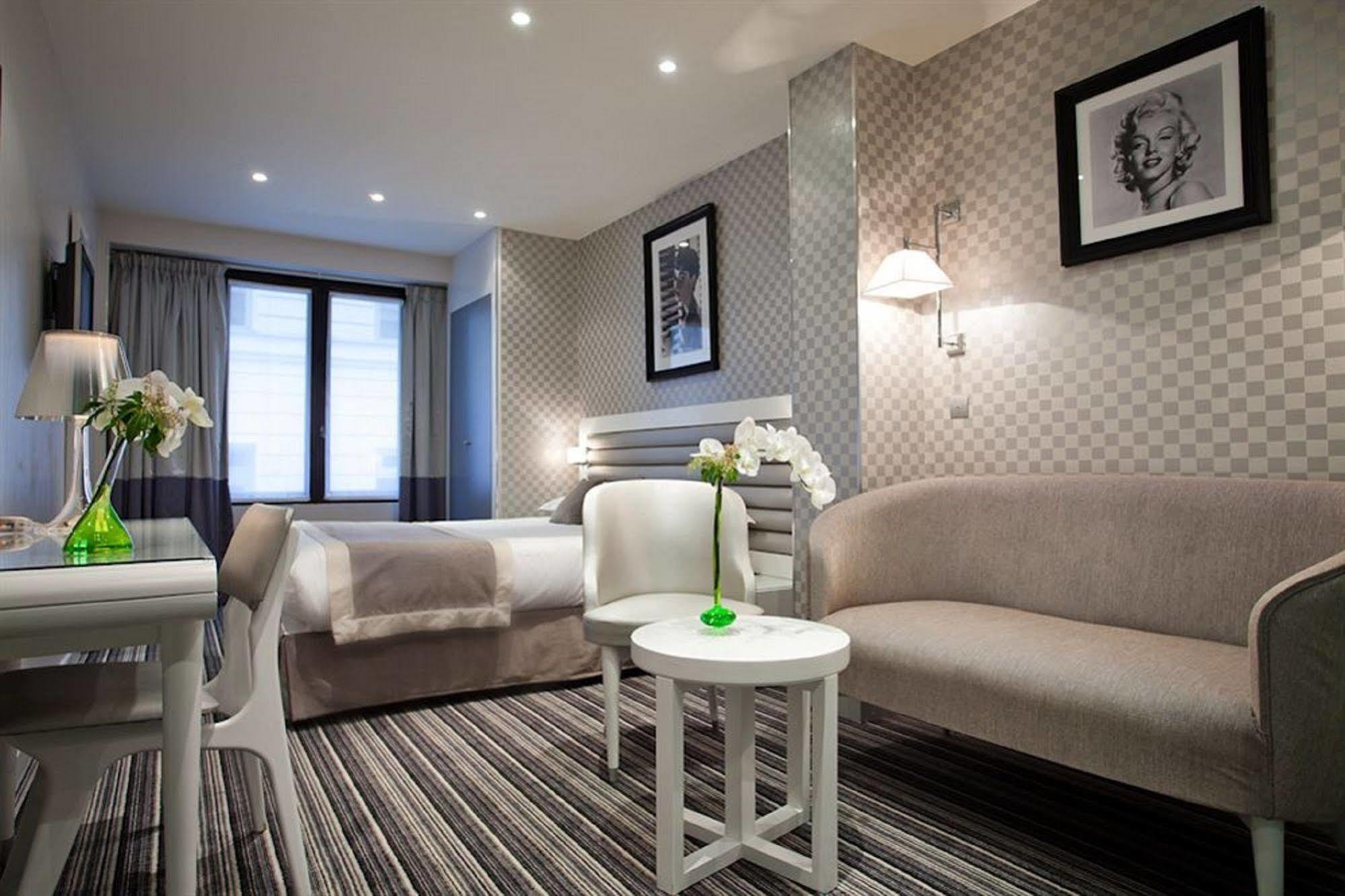 Hotel Icone Paris Exterior foto