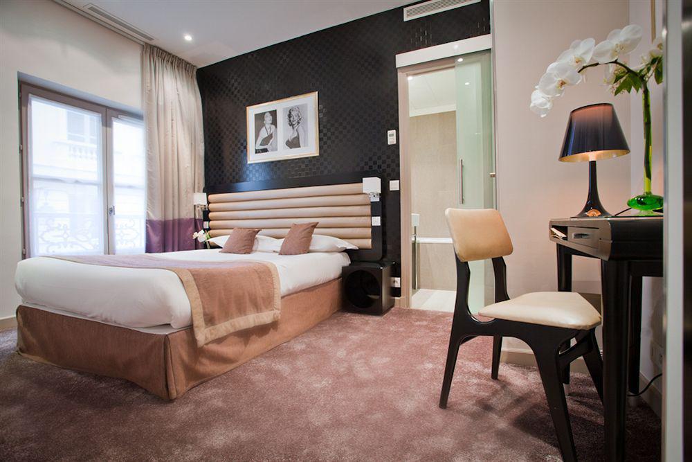 Hotel Icone Paris Exterior foto